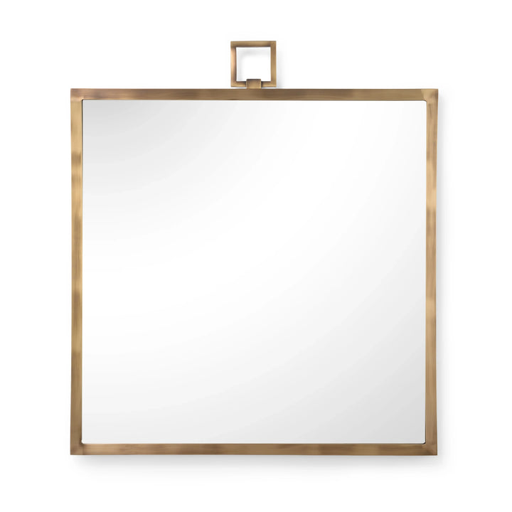 American Home Furniture Chelsea House Square Mirror