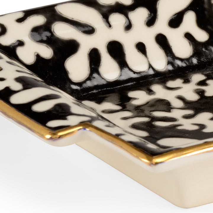 Black Coral Tray - 382697