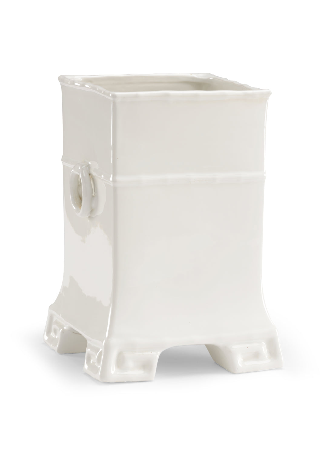 Greek Key Vase  - 382715