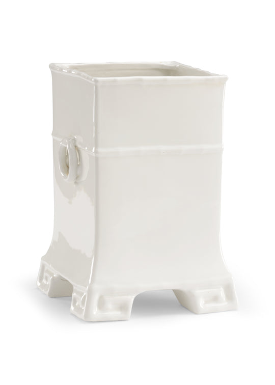 Greek Key Vase  - 382715