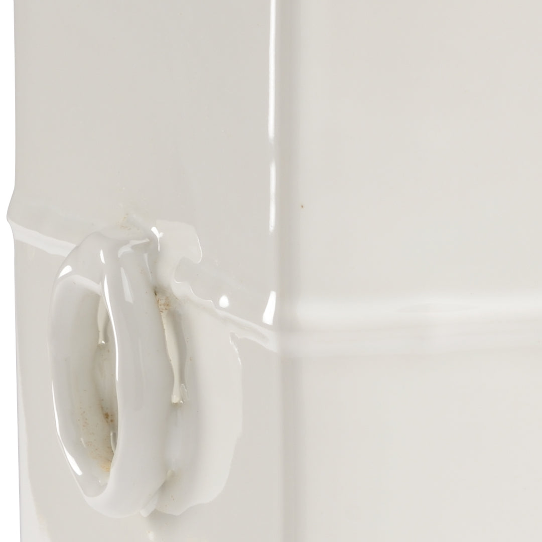 Greek Key Vase  - 382715