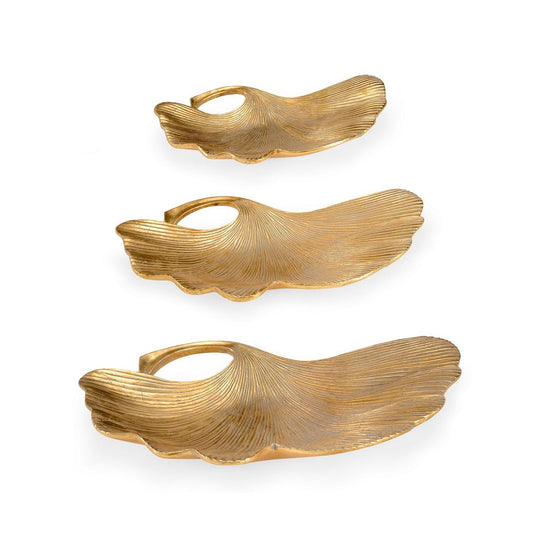 Lotus Leaf Trays (S3) - 382725