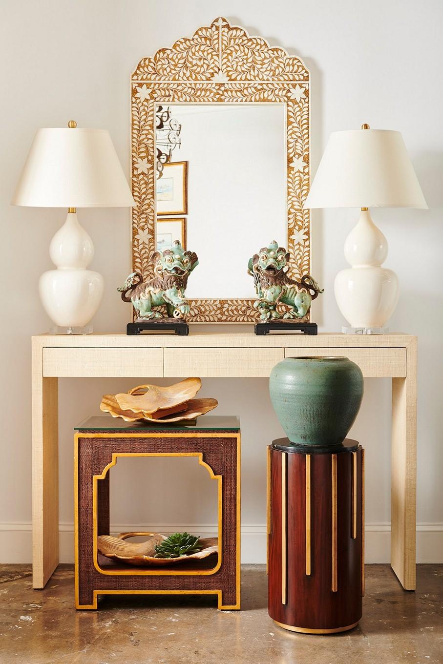 Lotus Leaf Trays (S3) - 382725