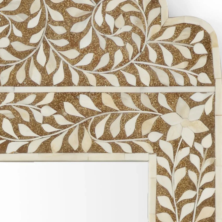 American Home Furniture Chelsea House Crown Mirror 2