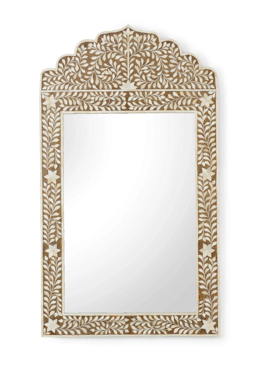 American Home Furniture Chelsea House Crown Mirror 2