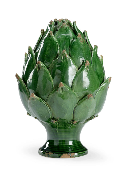 American Home Furniture Chelsea House Small Green Artichoke