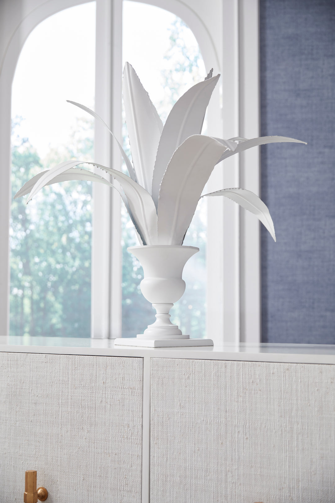 Lyon Tole Flower  - 383168