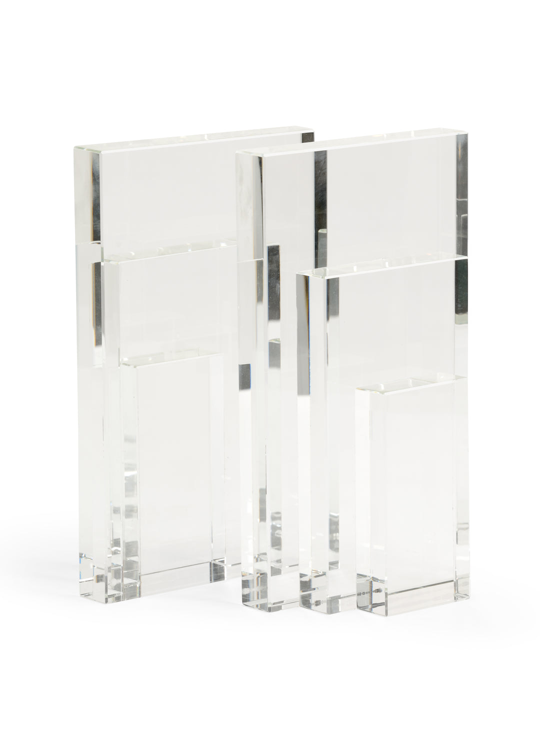 Crystal Bookends (Pr) - 383193