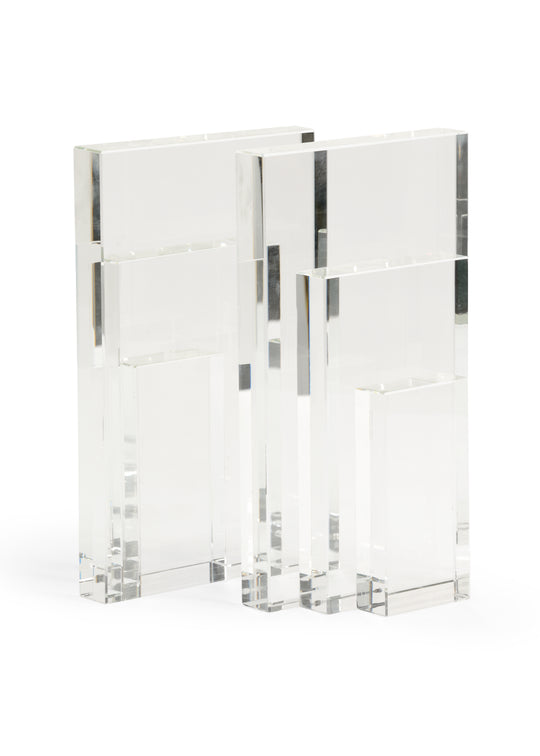 Crystal Bookends (Pr) - 383193