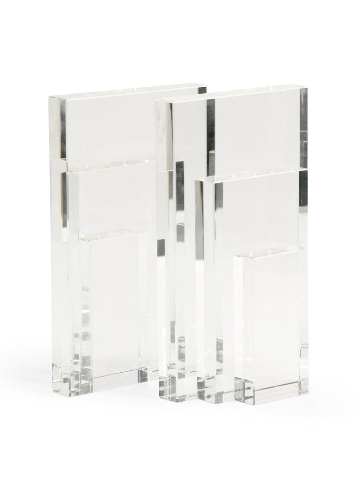 Crystal Bookends (Pr) - 383193