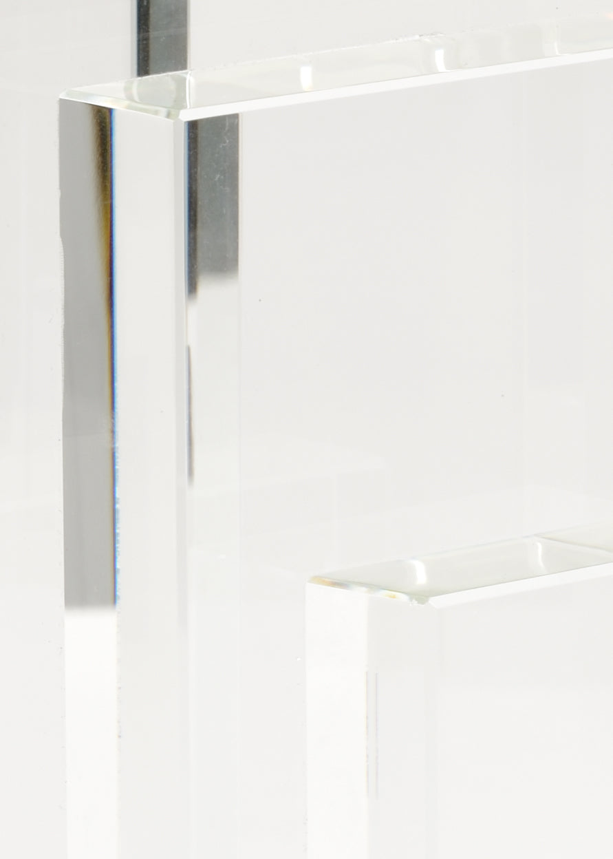 Crystal Bookends (Pr) - 383193
