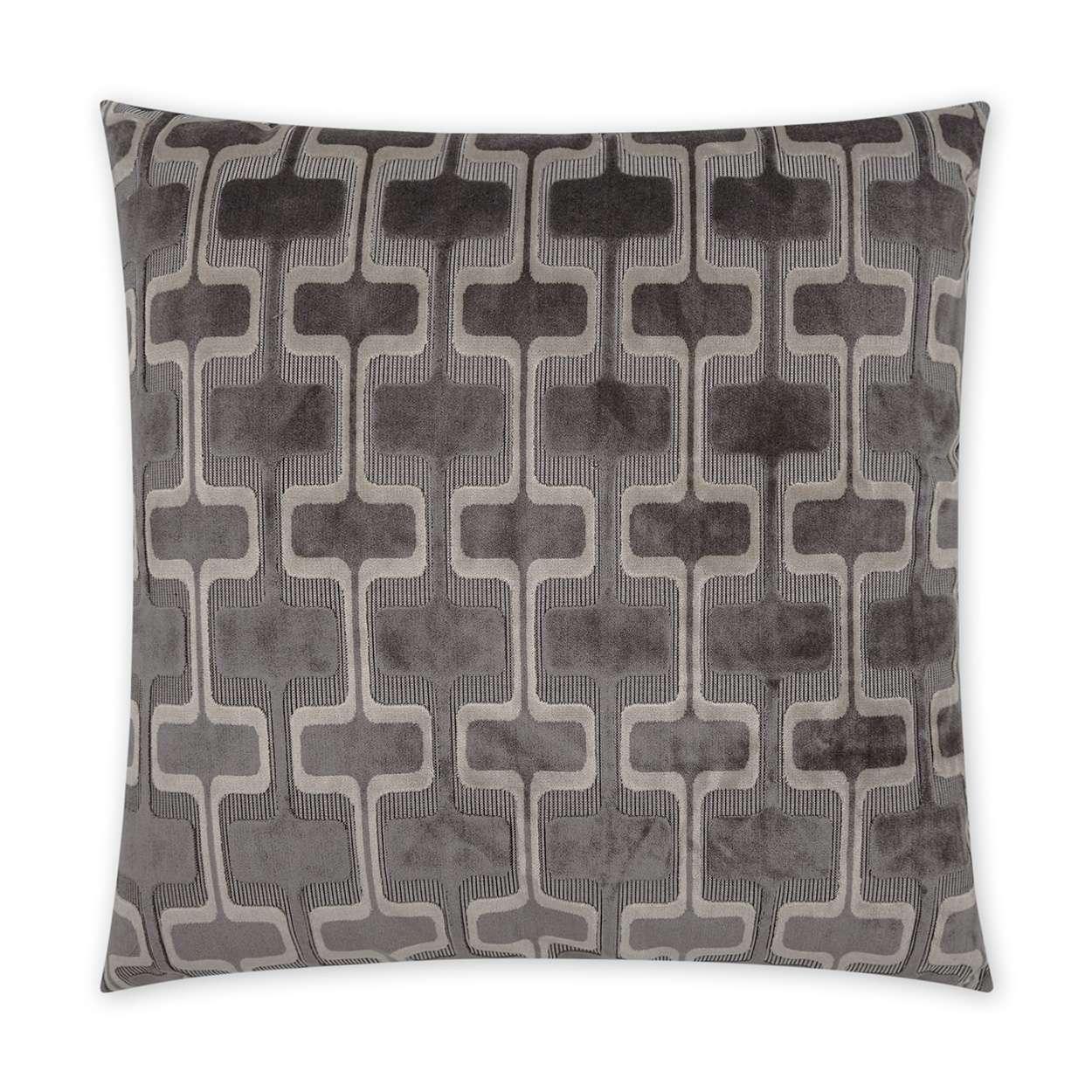 D.V. KAP Home - Uffizzi Pillow - 3832-C-2424 | American Home Furniture