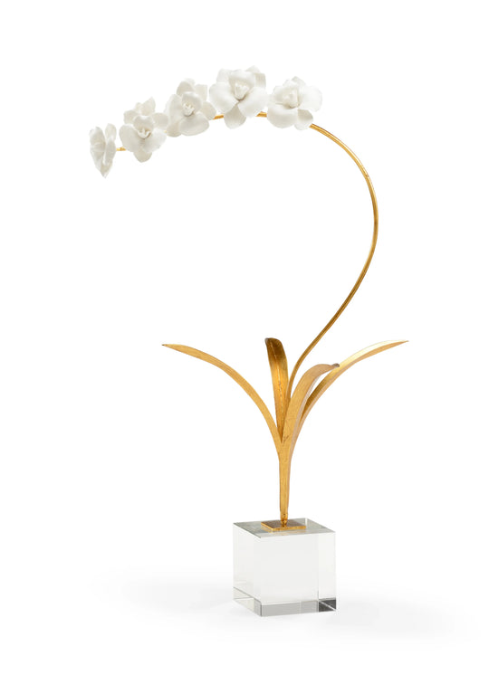 American Home Furniture Chelsea House Orchid In Stand