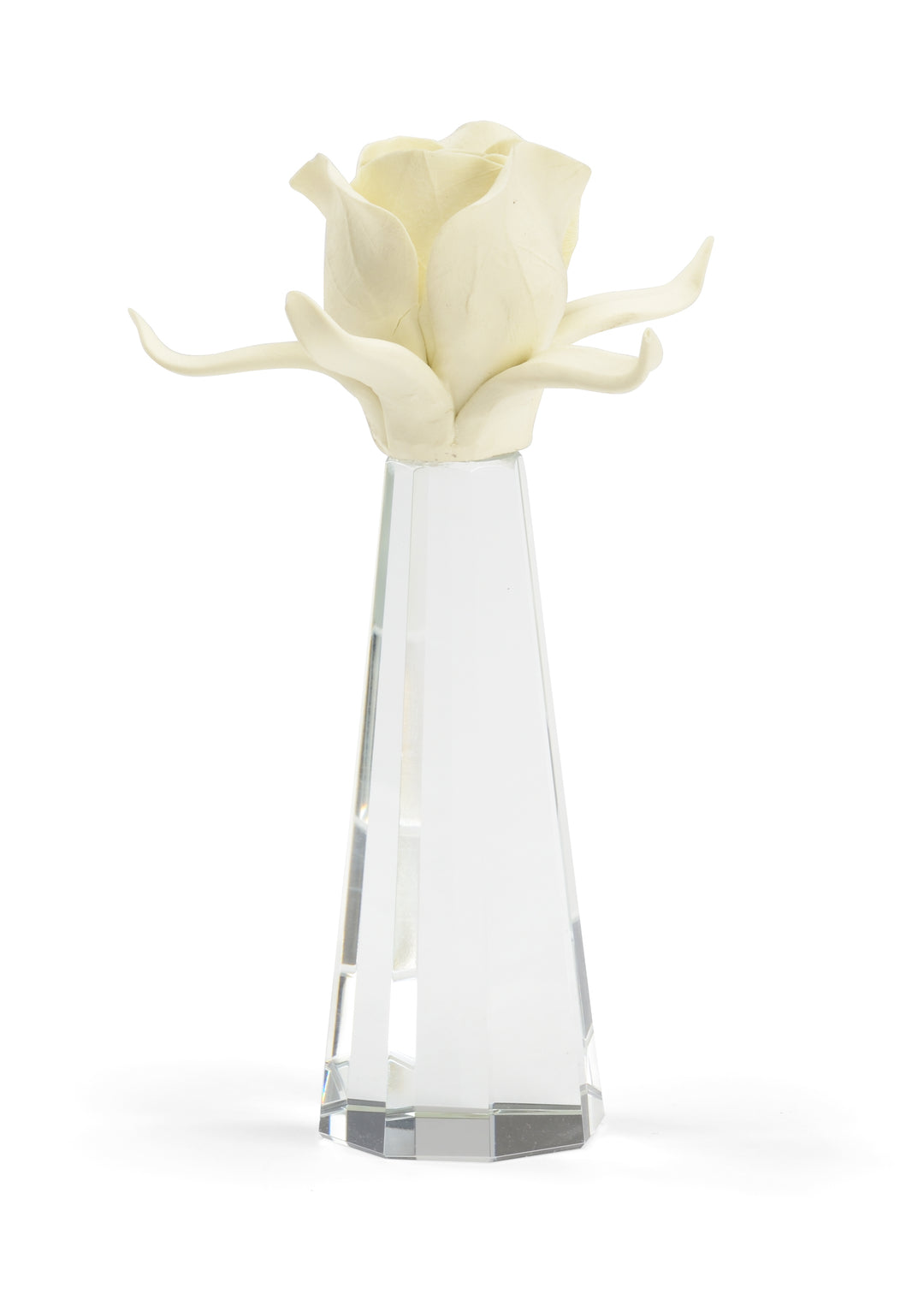 Small Rose On Stand  - 383255