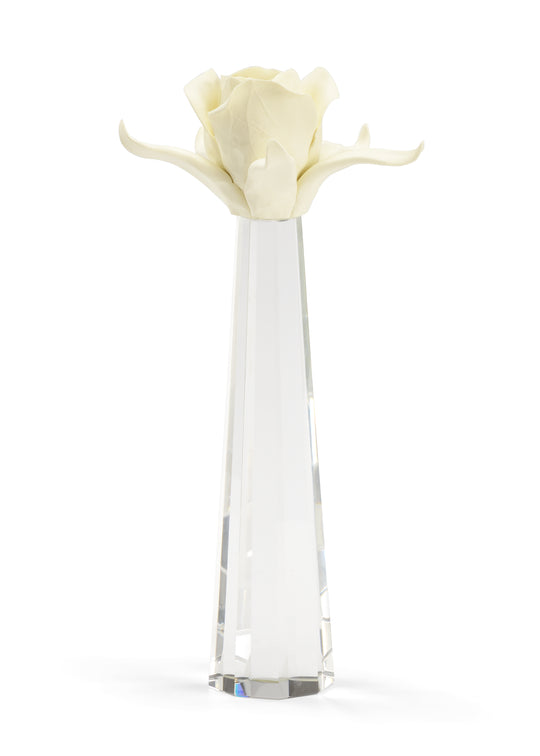 Large Rose On Stand  - 383256