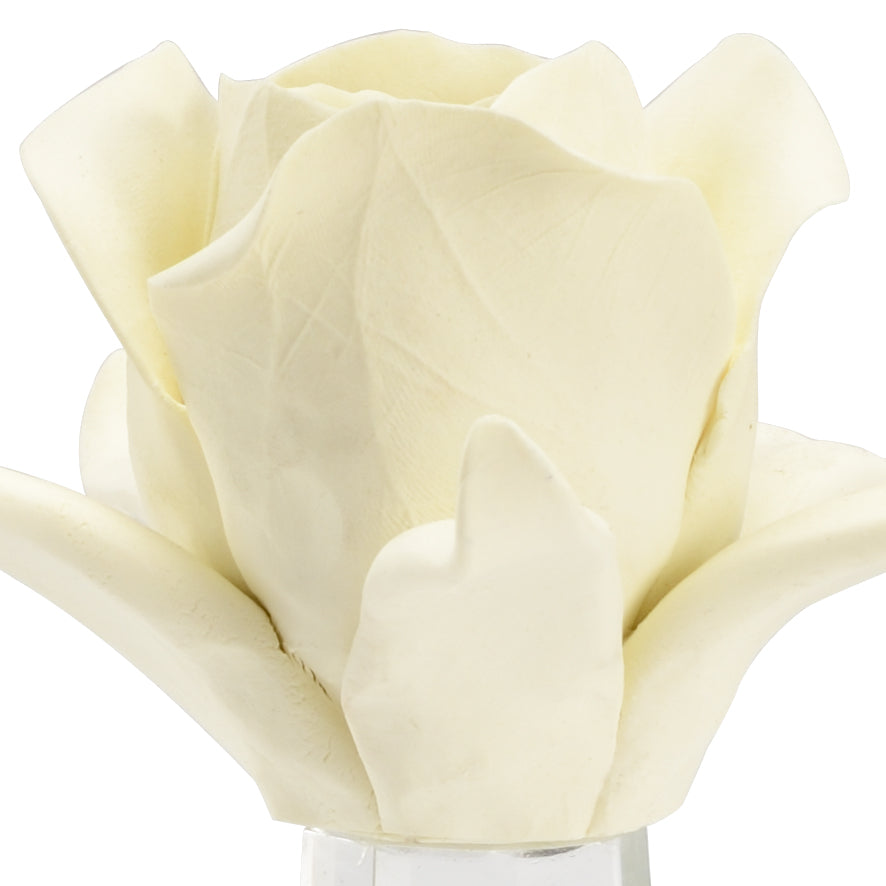 Large Rose On Stand  - 383256