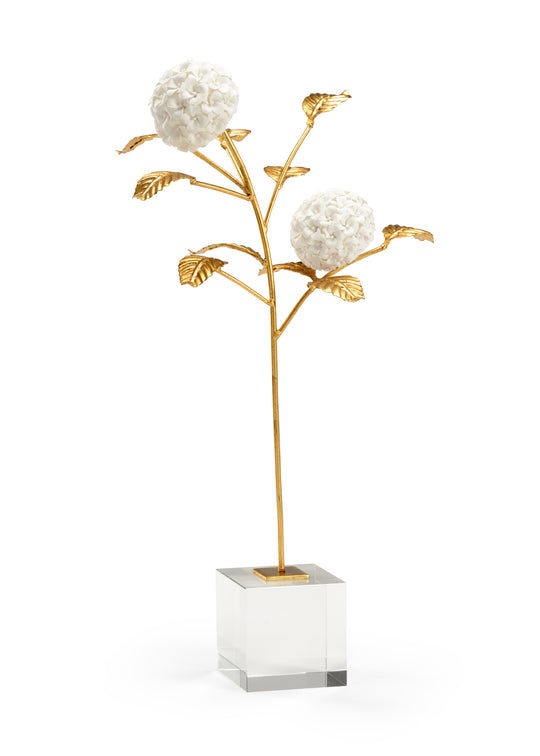 Hydrangea On Stand - 383258