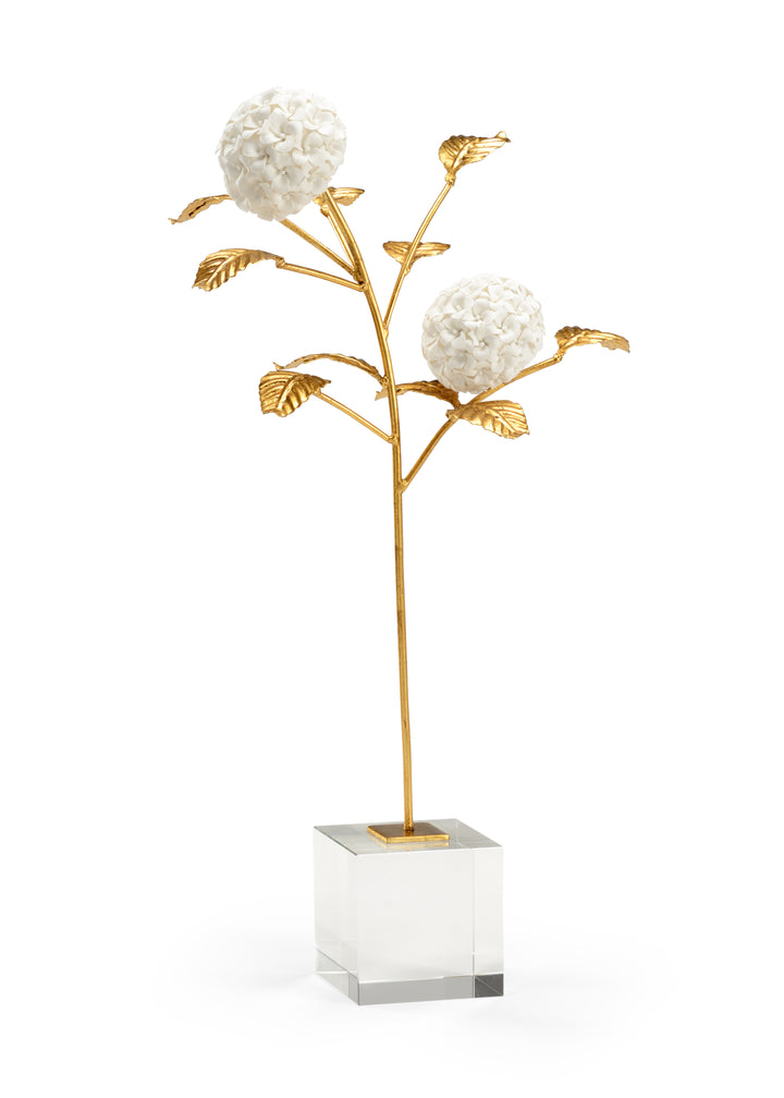 Hydrangea On Stand - 383258