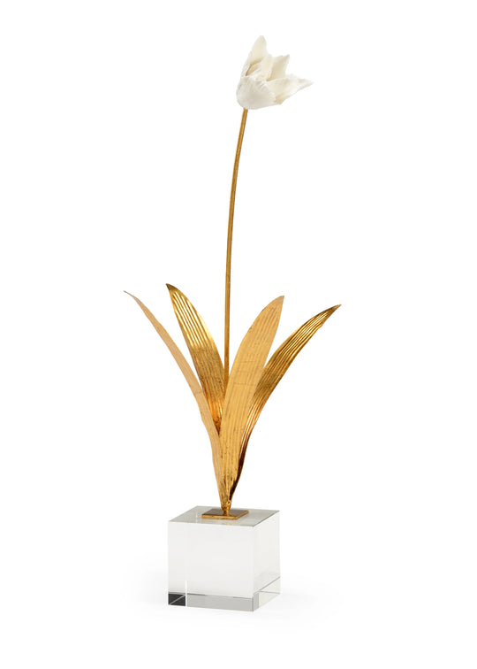 American Home Furniture Chelsea House Tulip In Stand