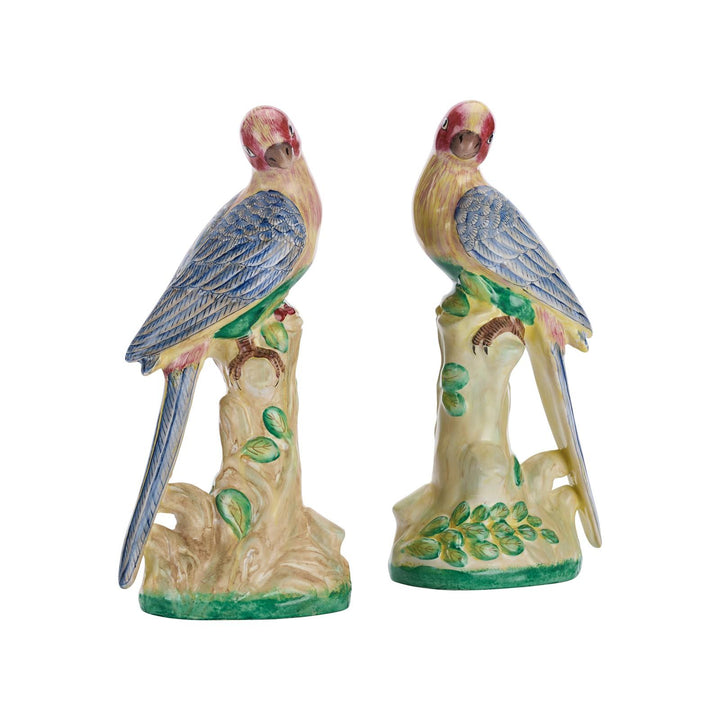 Porcelain Birds (Pr) - 383324