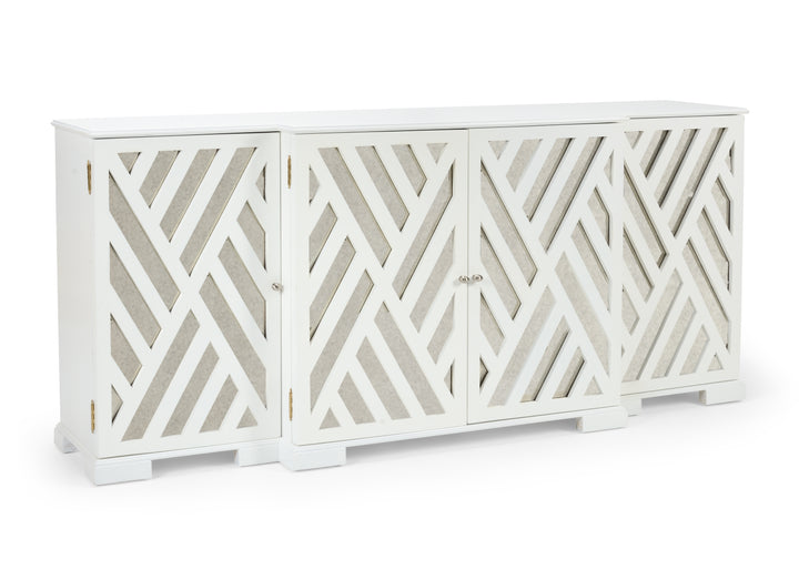 Tidewater Cabinet - 383344