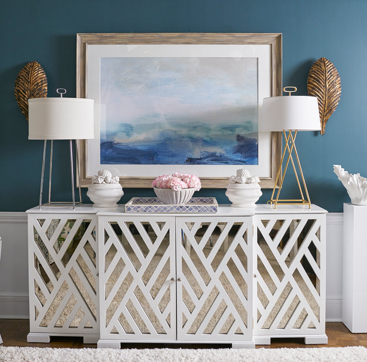 Tidewater Cabinet - 383344