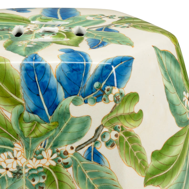 Floral Garden Seat - 383369