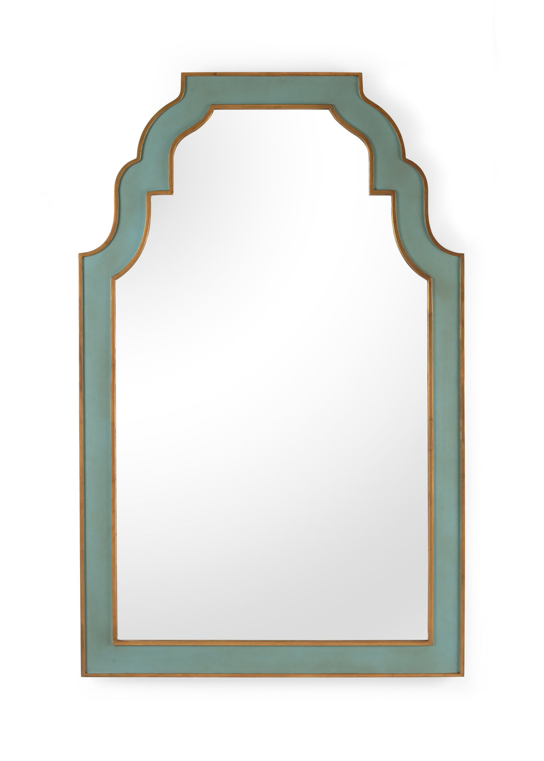 Antique Mint Green