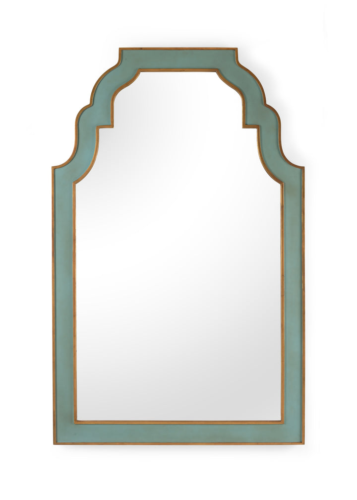 Antique Mint Green