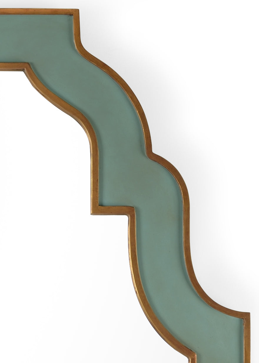 Antique Mint Green