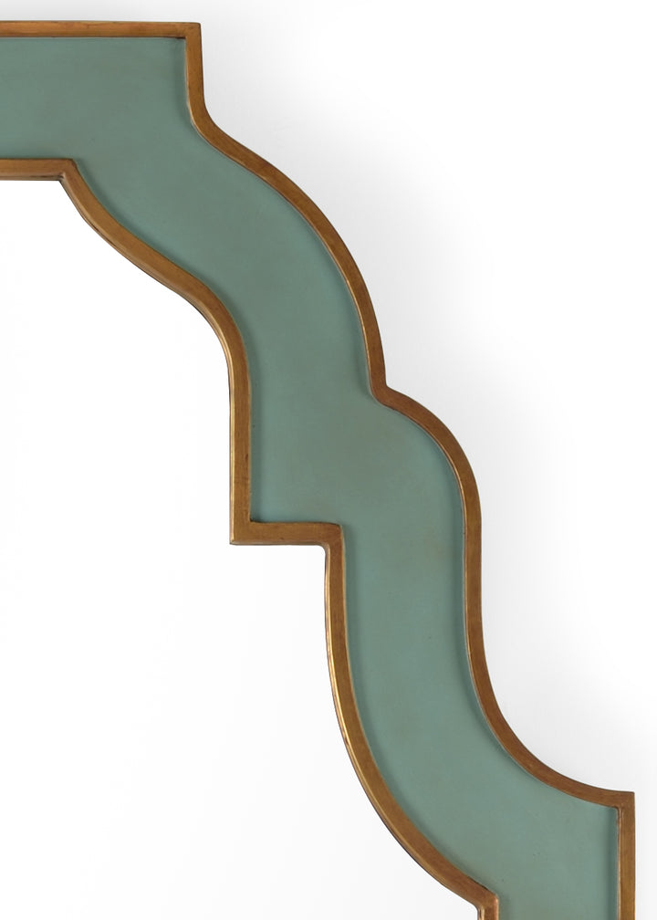 Antique Mint Green