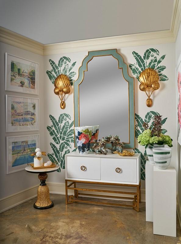Antique Mint Green