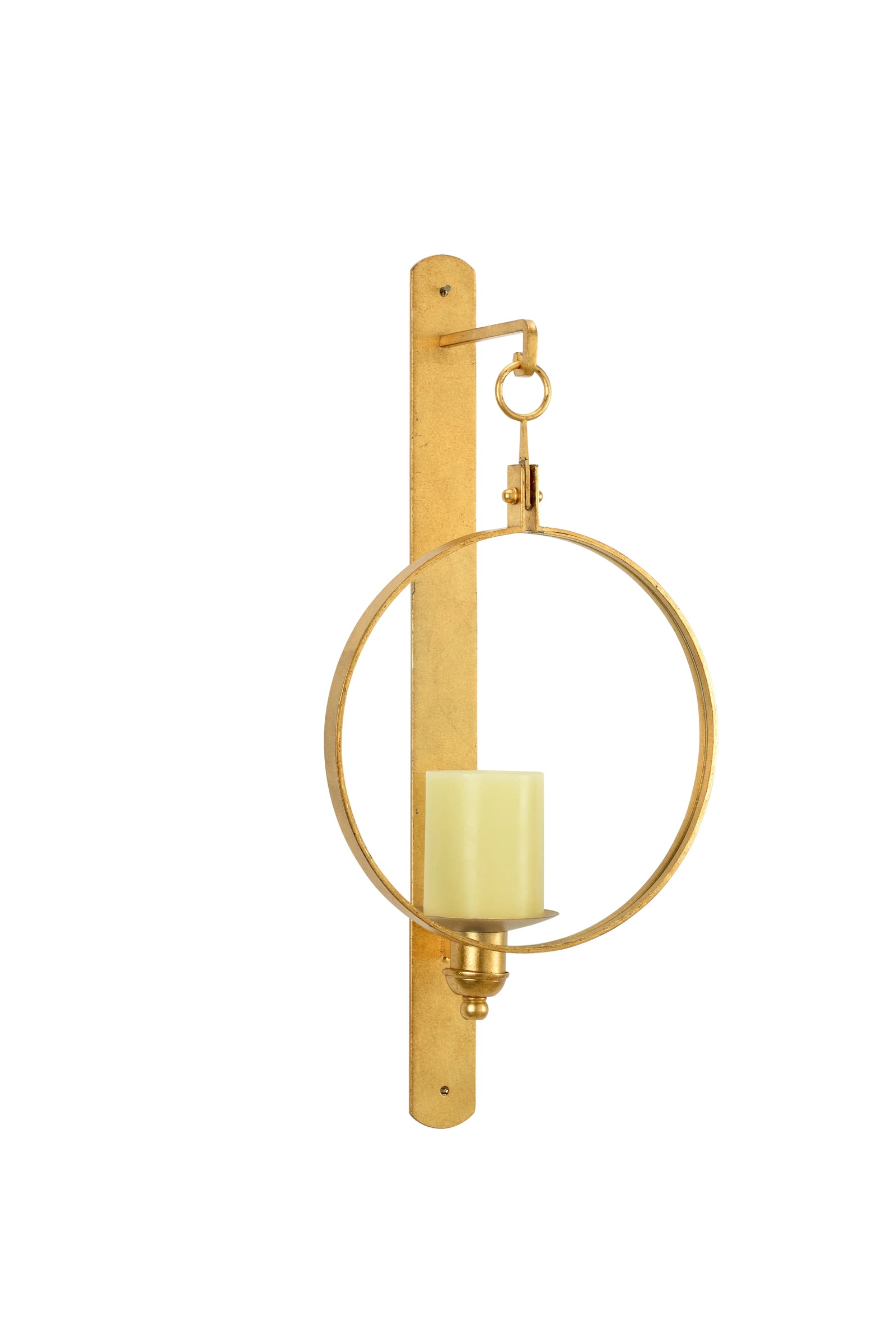Antique Gold Leaf/Clear