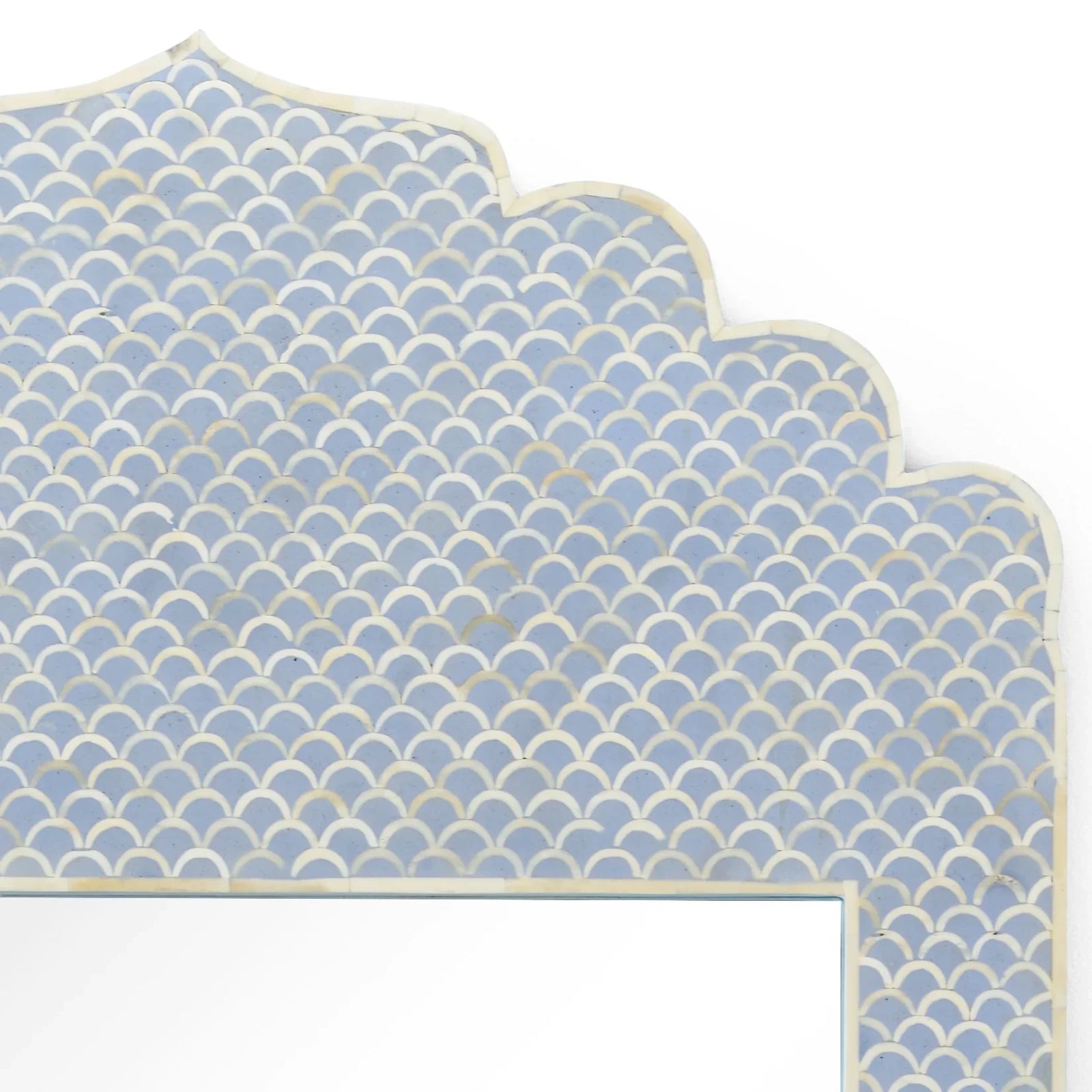 American Home Furniture Chelsea House Crown Mirror 1