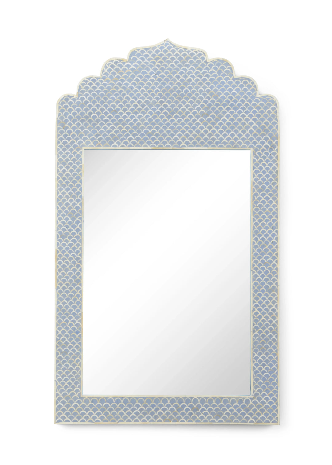 American Home Furniture Chelsea House Crown Mirror 1