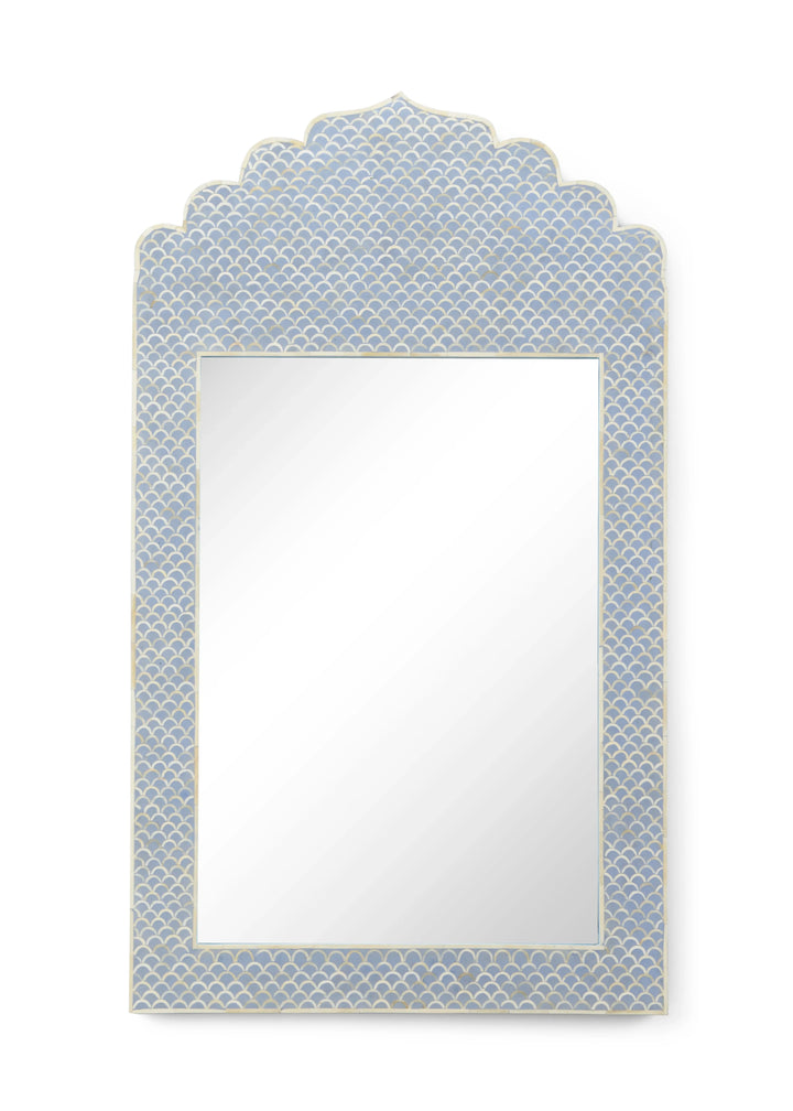 American Home Furniture Chelsea House Crown Mirror 1