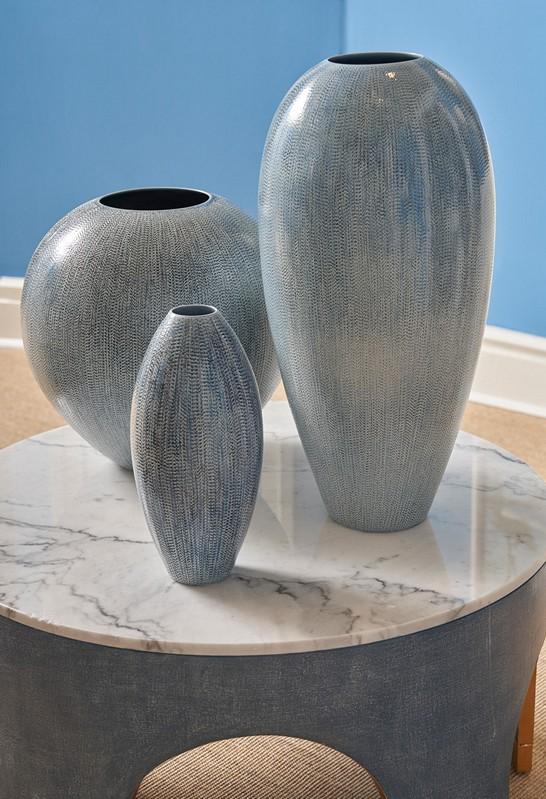 Round Granger Vase  - 383496