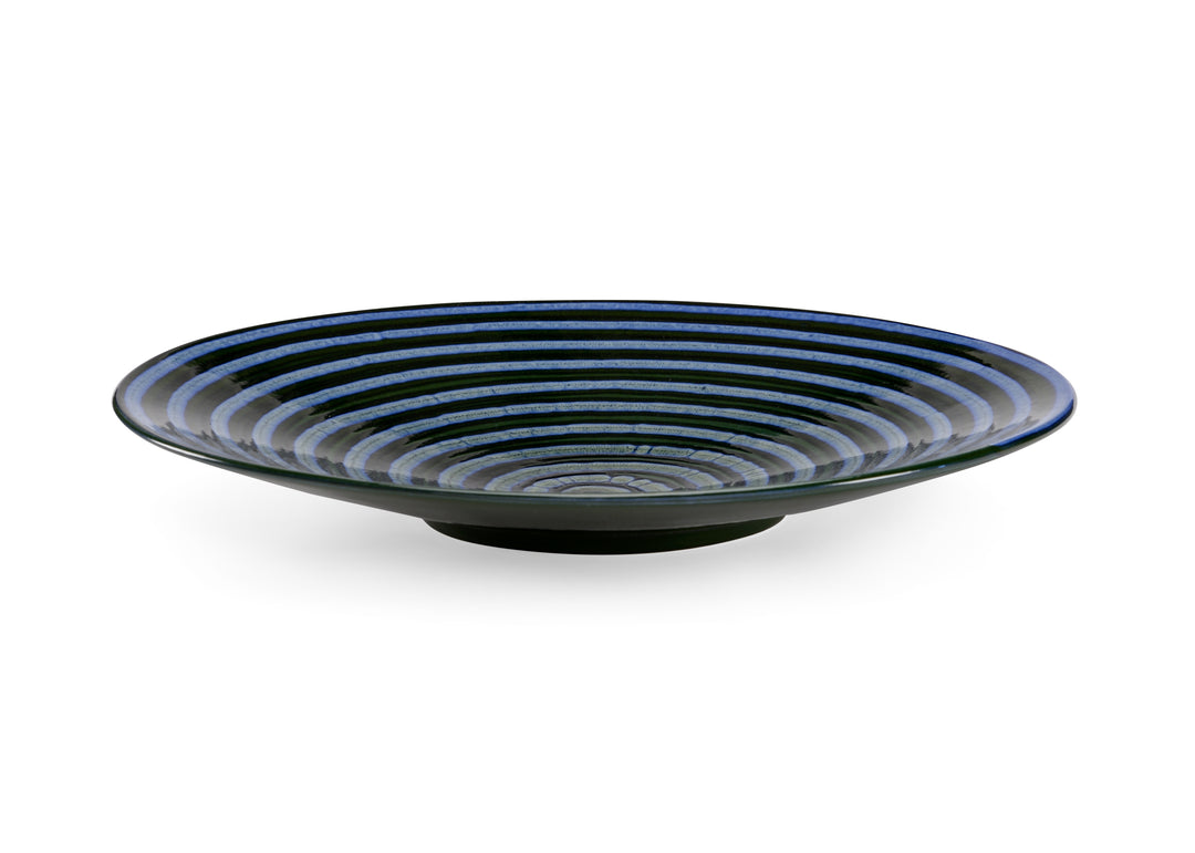 Swirl Plate (Lg) - 383506
