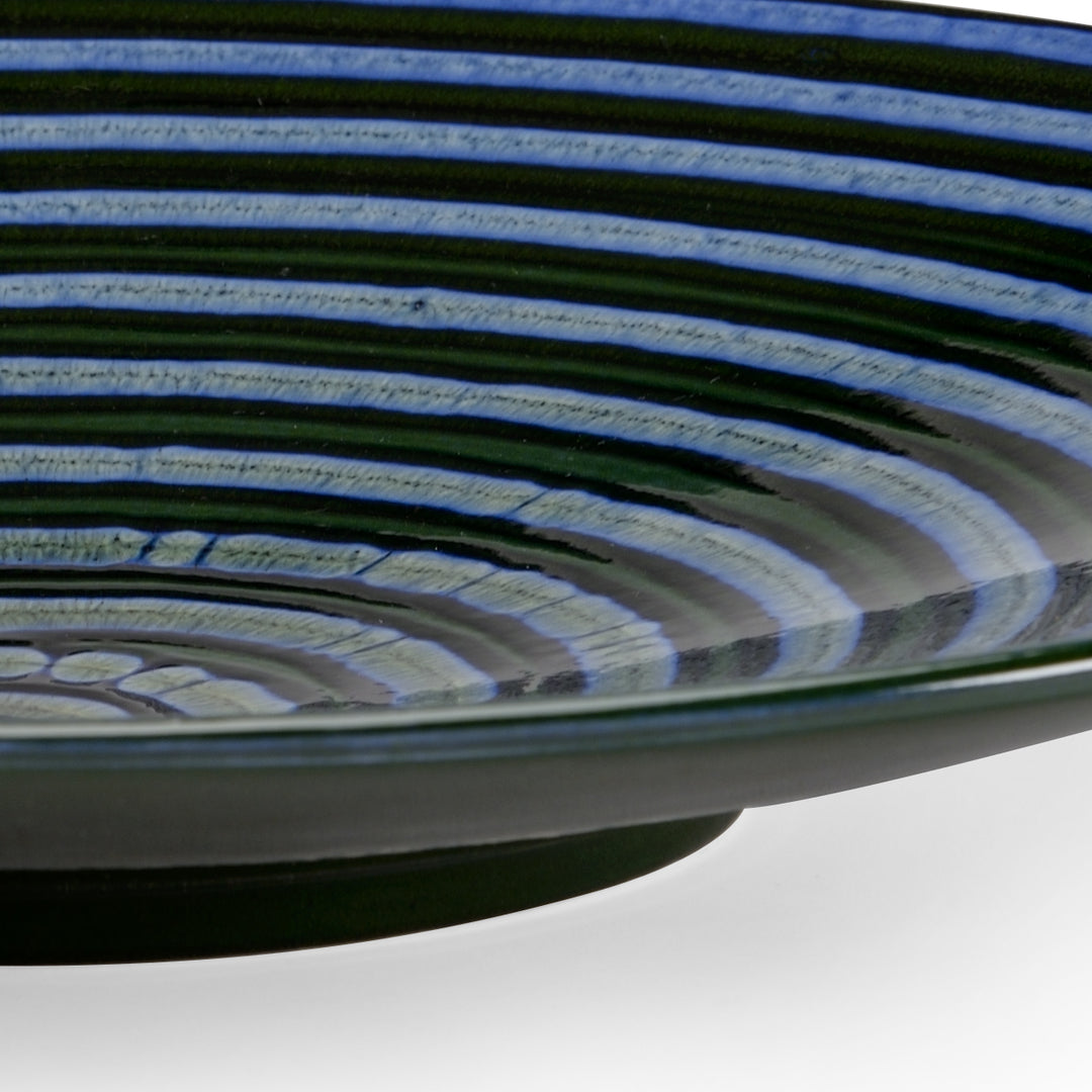 Swirl Plate (Lg) - 383506