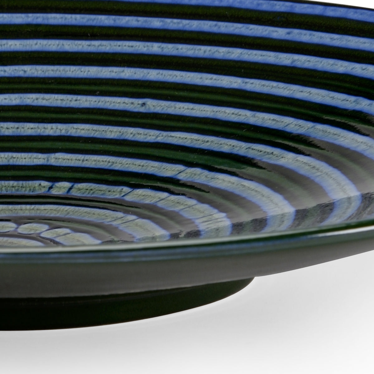 Swirl Plate (Lg) - 383506