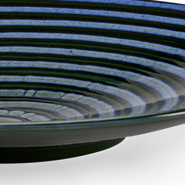 Swirl Plate (Lg) - 383506