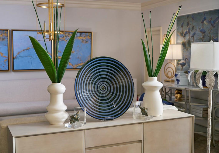 Swirl Plate (Lg) - 383506