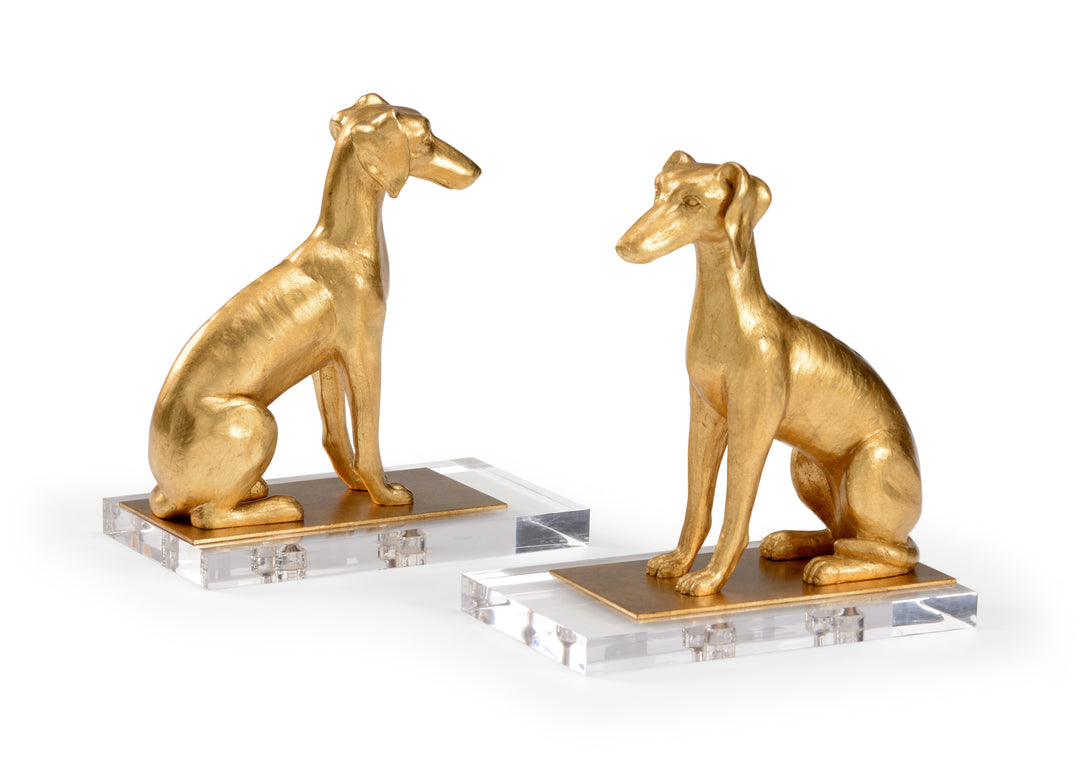 Flossie Bookends (Pr) - 383545