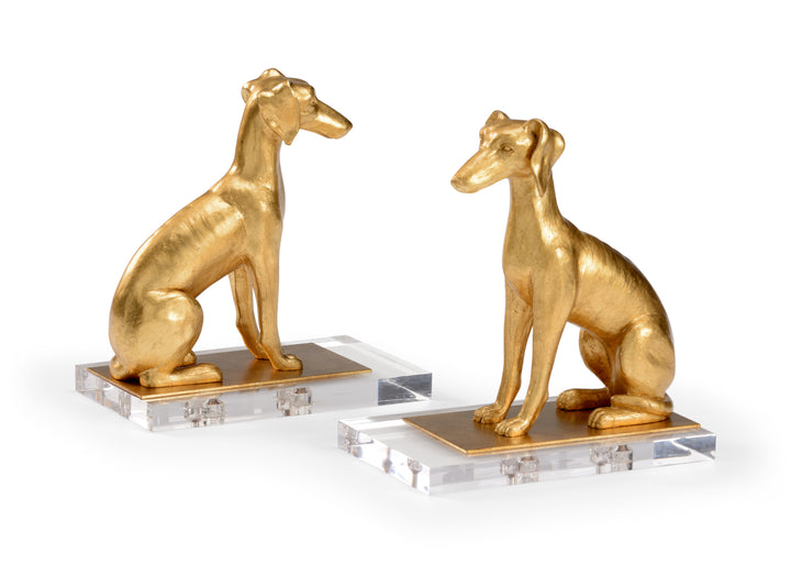 Flossie Bookends (Pr) - 383545