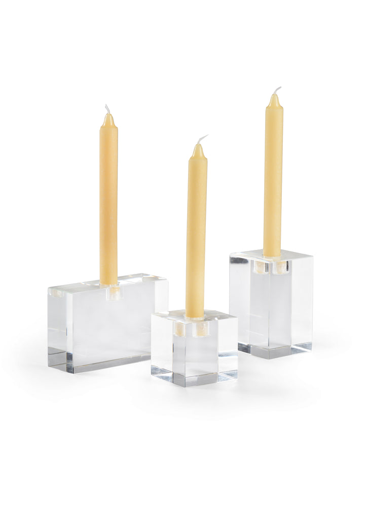 Trifoil Candlesticks (S3) - 383551
