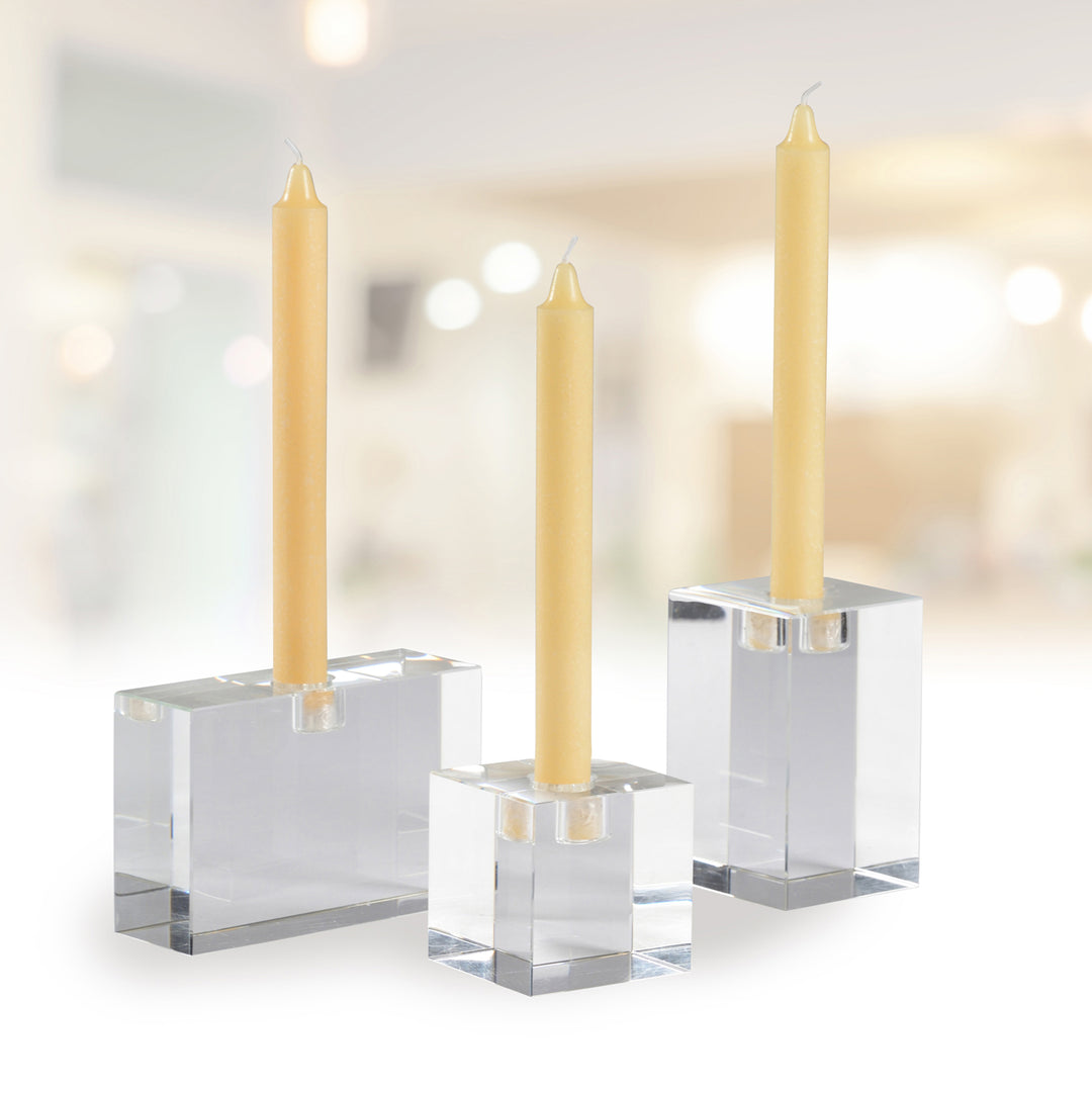 Trifoil Candlesticks (S3) - 383551
