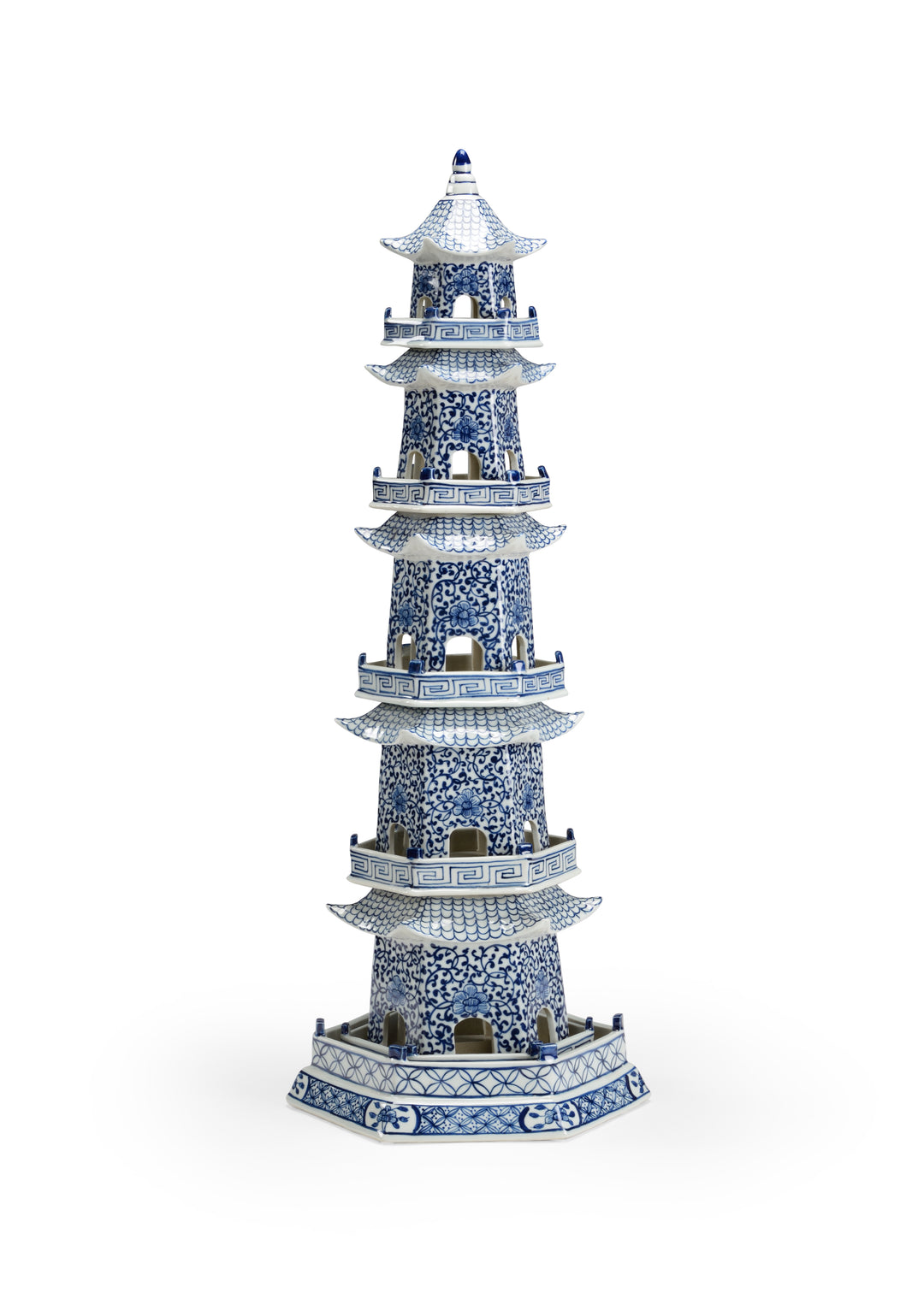 Canton Pagoda - 383598
