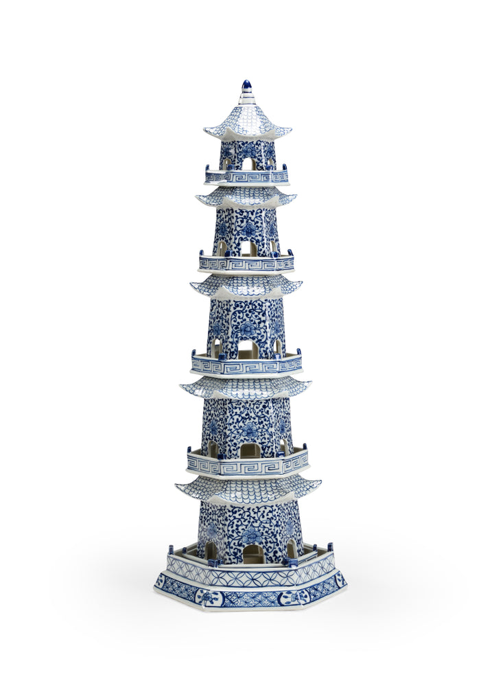 Canton Pagoda - 383598