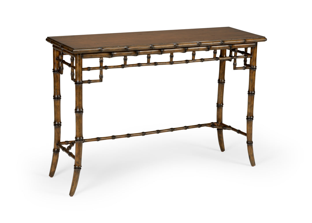 Sheraton Bamboo Console  - 383606