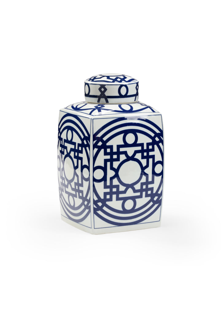 Hobbs Blue Vase - 383612